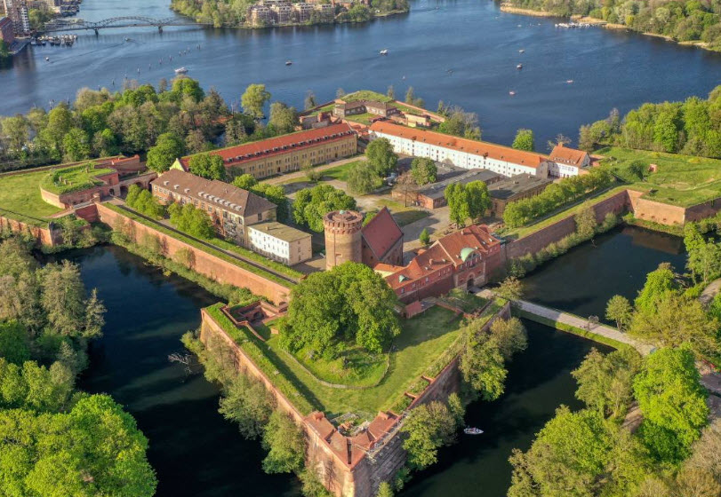 Spandau Citadel, Germany